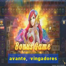 avante, vingadores hq online